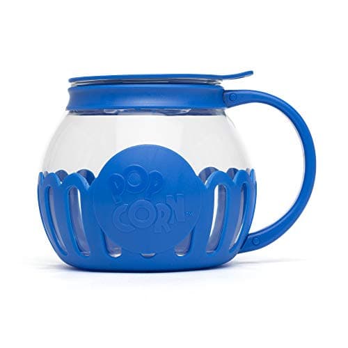 Ecolution Micro-Pop Glass Popcorn Popper