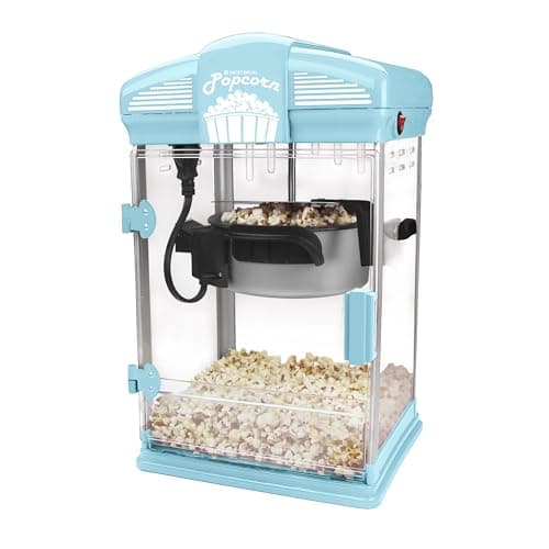 West Bend Stir Crazy Popcorn Popper 4 Qt