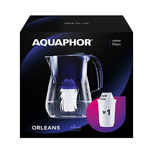 Aquaphor Orleans Water Filter Jug 4.2L
