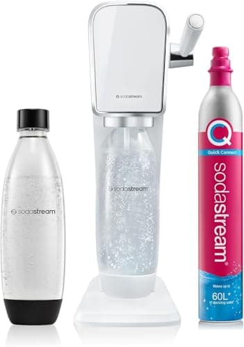 SodaStream Retro Sparkling Water Machine 60L