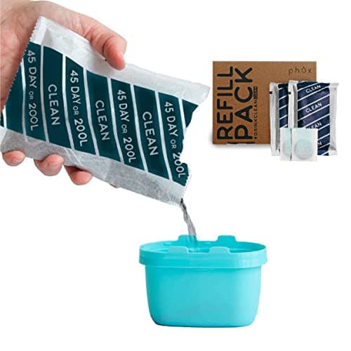 Phox Phox22 Refillable Filter Cartridge System