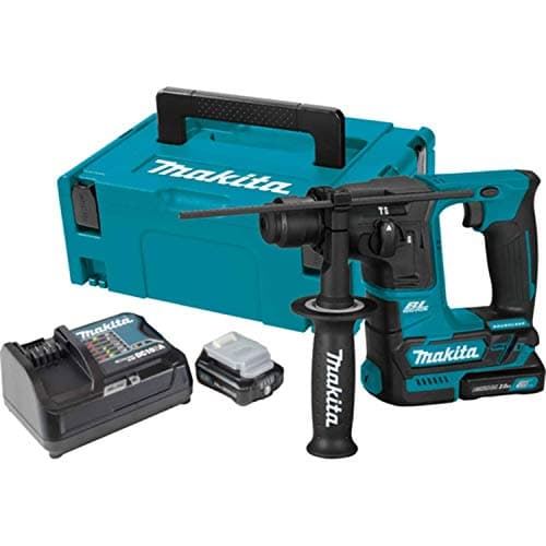 Makita HR166DSMJ Cordless Brushless Hammer Drill