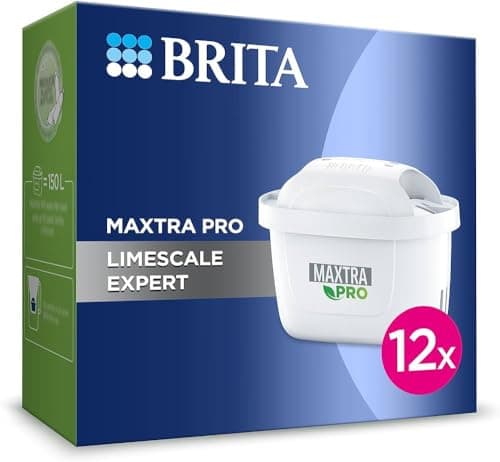 Brita Maxtra Pro Extra Limescale 12 Pack