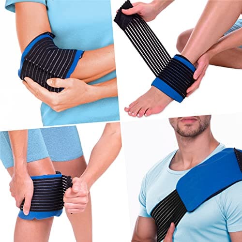 Gelpacks Direct AMZ-GPD-MC 3in1 Gel Ice Pack