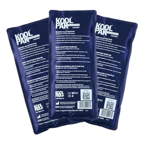 Migraine Relief Hot & Cold Packs