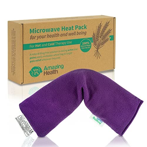 Amazing Health AH105 Luxury Wheat Bag