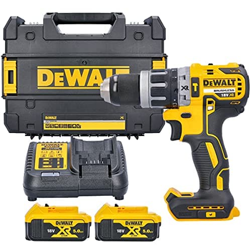 Dewalt DCD796P2 XR Brushless Combi Drill