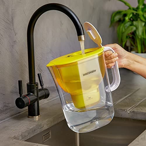 LiveWater HS-529 XL Water Filter Jug