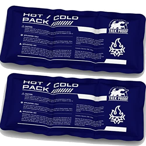 Trek Proof Flexible Therapy Gel Pack
