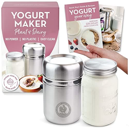 Country Trading Co. Eco Yogurt Maker Set