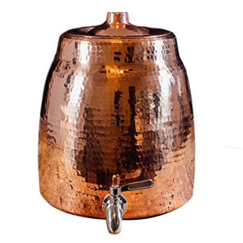 Sertodo Copper Niagara Water Dispenser 2.5 Gallon