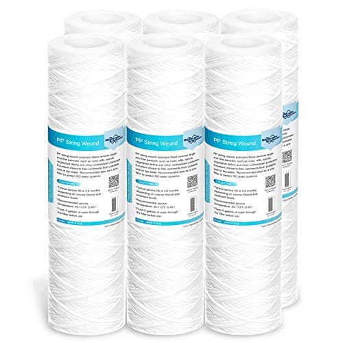 Sediment Filter Cartridges