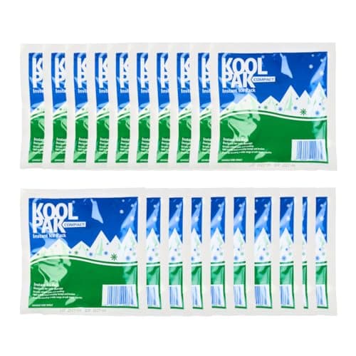 Koolpak COM20 Instant Cold Ice Pack (20)